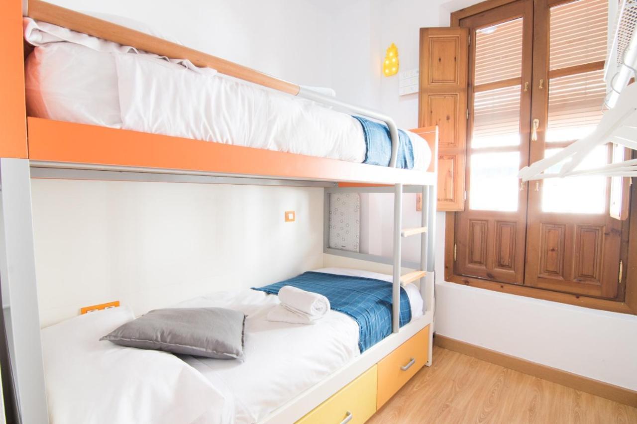 Mexuar Homes Ayuntamiento Γρανάδα Εξωτερικό φωτογραφία