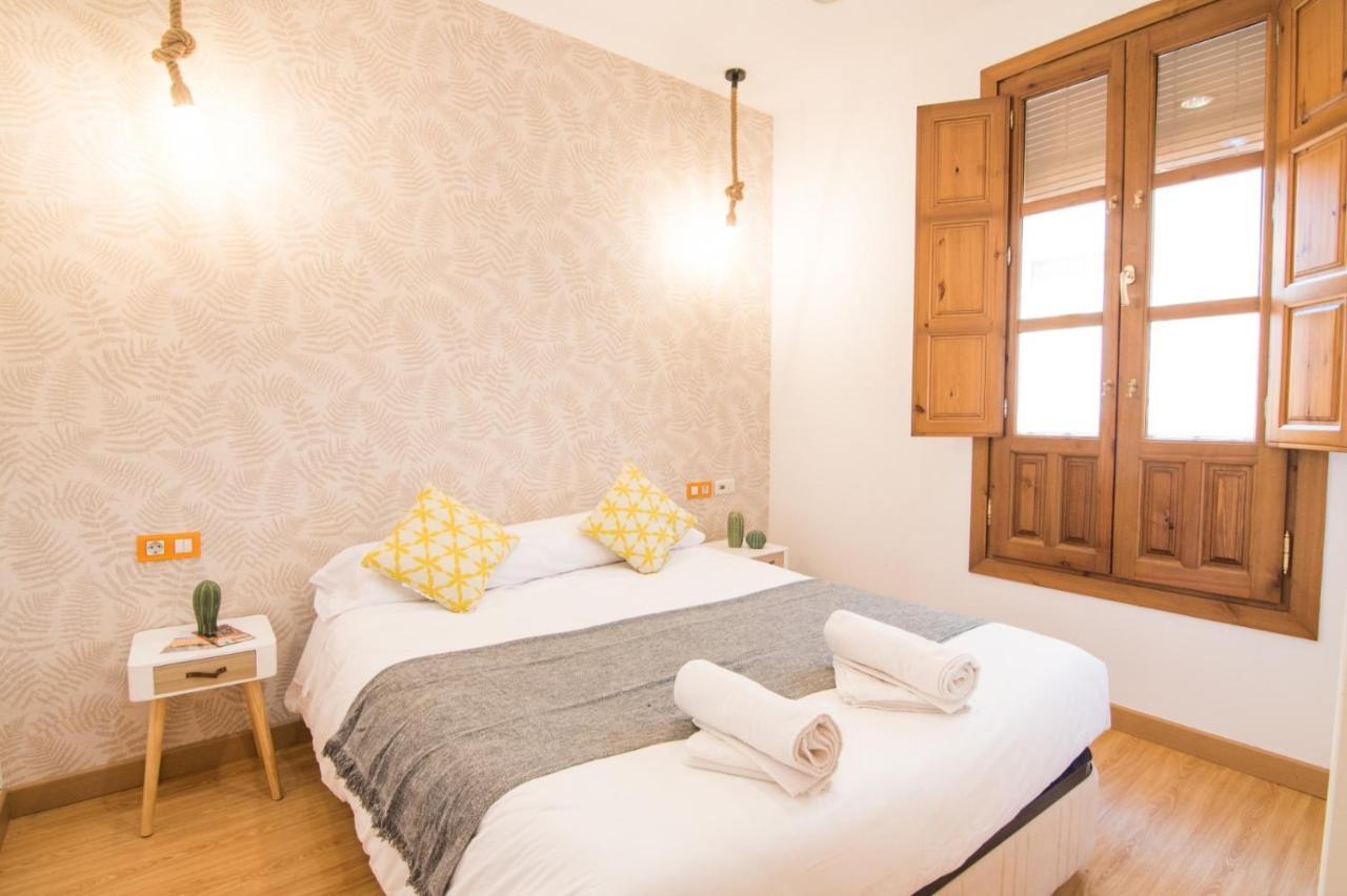 Mexuar Homes Ayuntamiento Γρανάδα Εξωτερικό φωτογραφία
