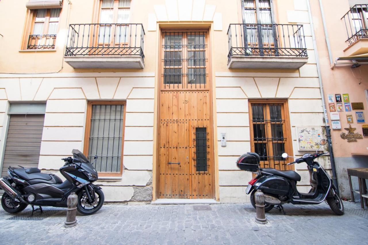 Mexuar Homes Ayuntamiento Γρανάδα Εξωτερικό φωτογραφία